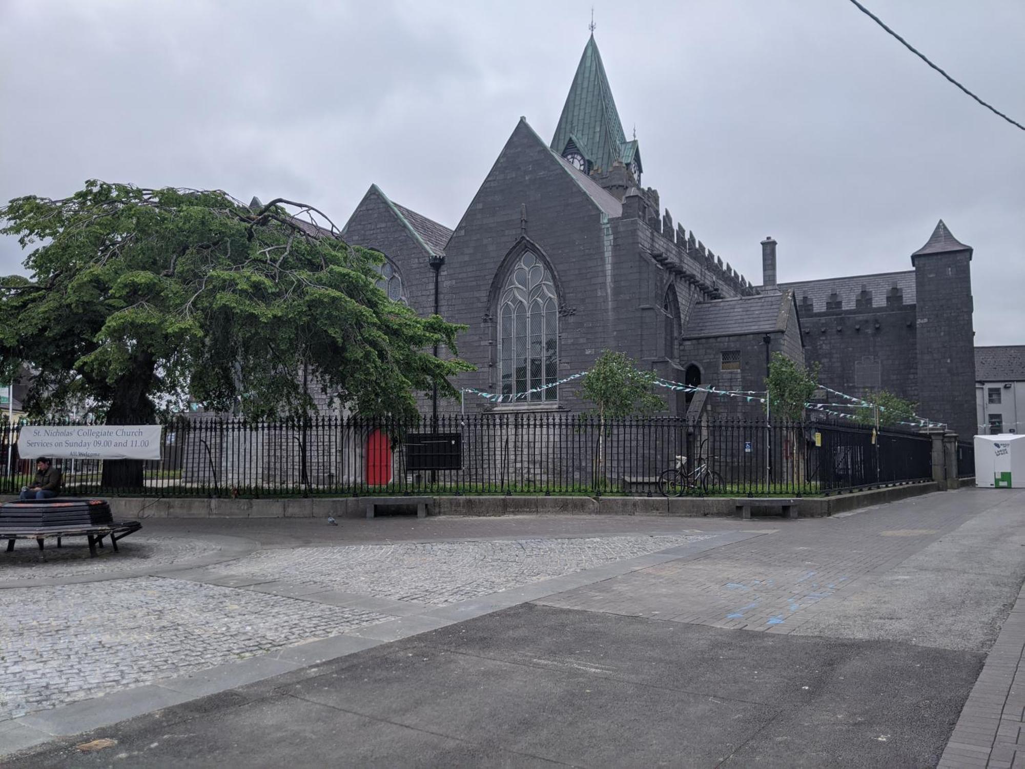 Heart Of City Centre Stunning View Galway Eksteriør bilde