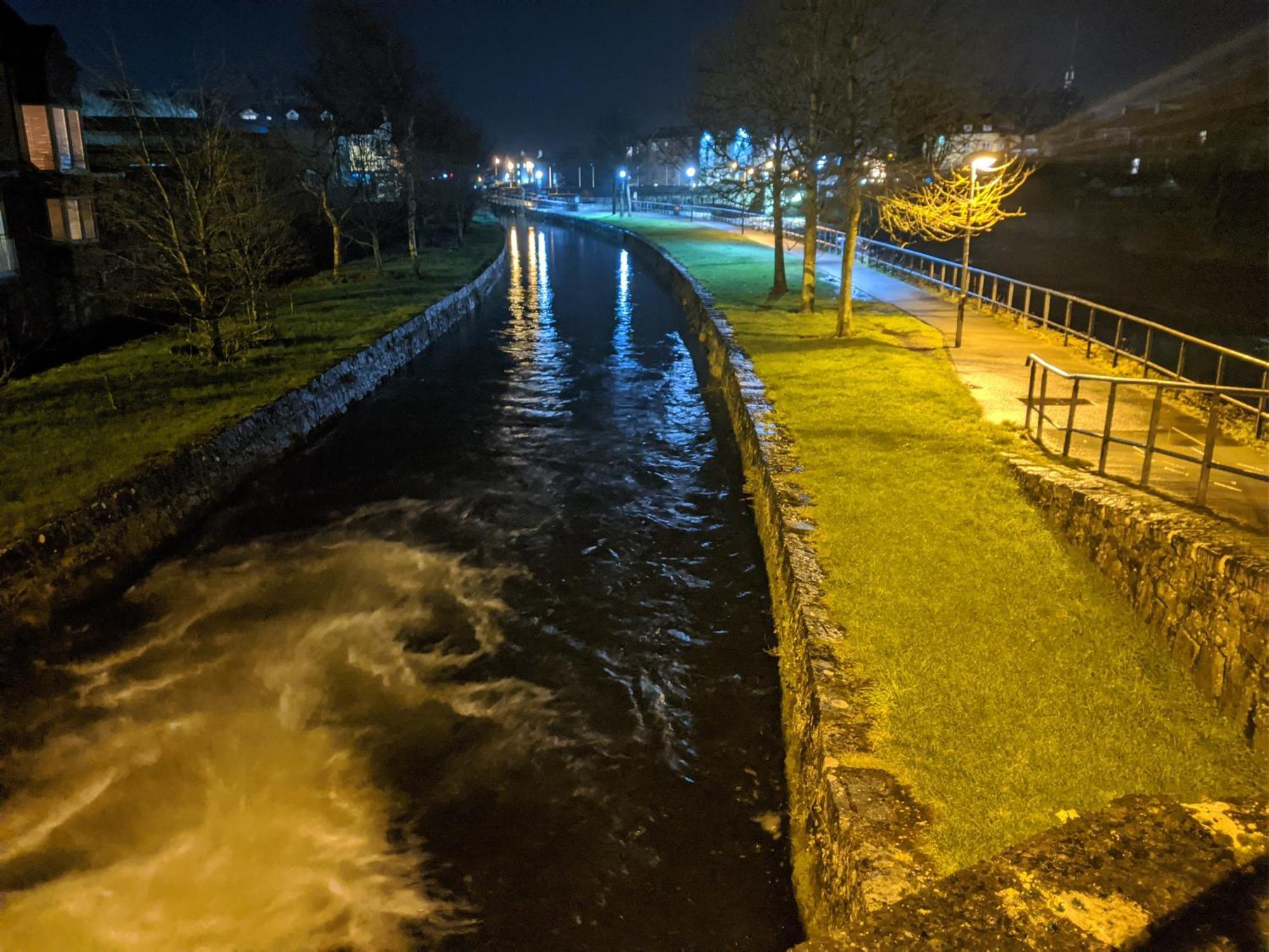 Heart Of City Centre Stunning View Galway Eksteriør bilde