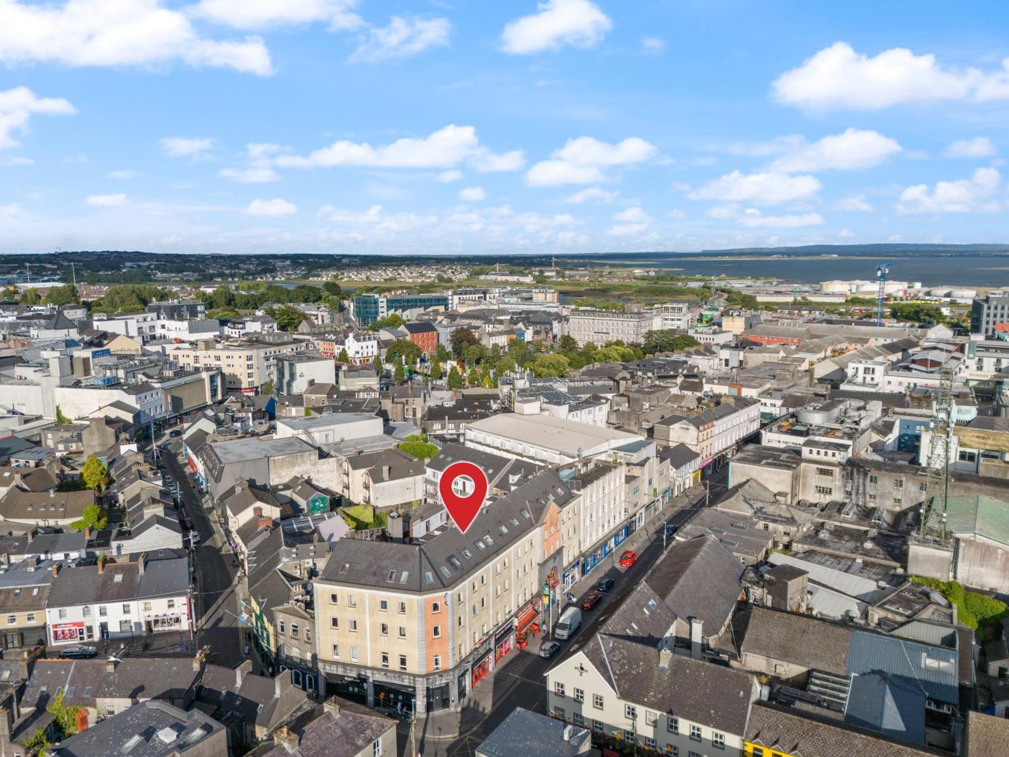 Heart Of City Centre Stunning View Galway Eksteriør bilde