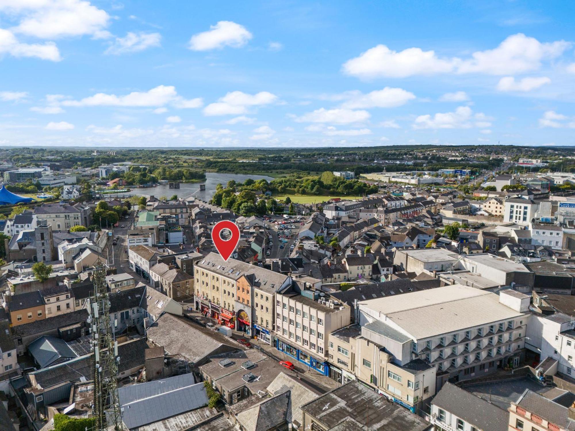 Heart Of City Centre Stunning View Galway Eksteriør bilde