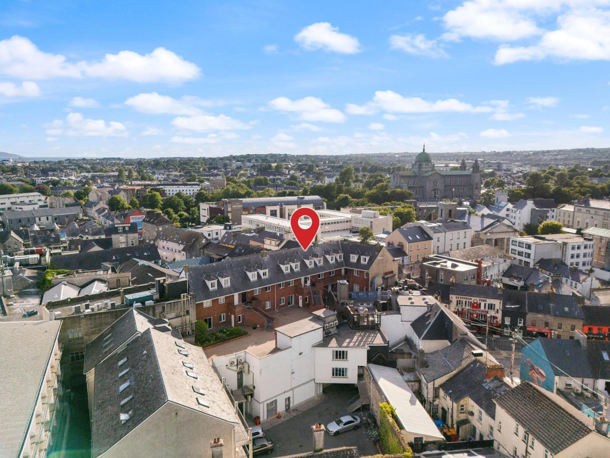 Heart Of City Centre Stunning View Galway Eksteriør bilde